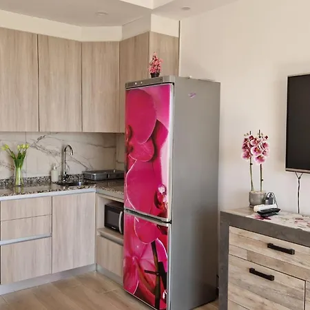 Panorama Apartamento Arona (Tenerife)